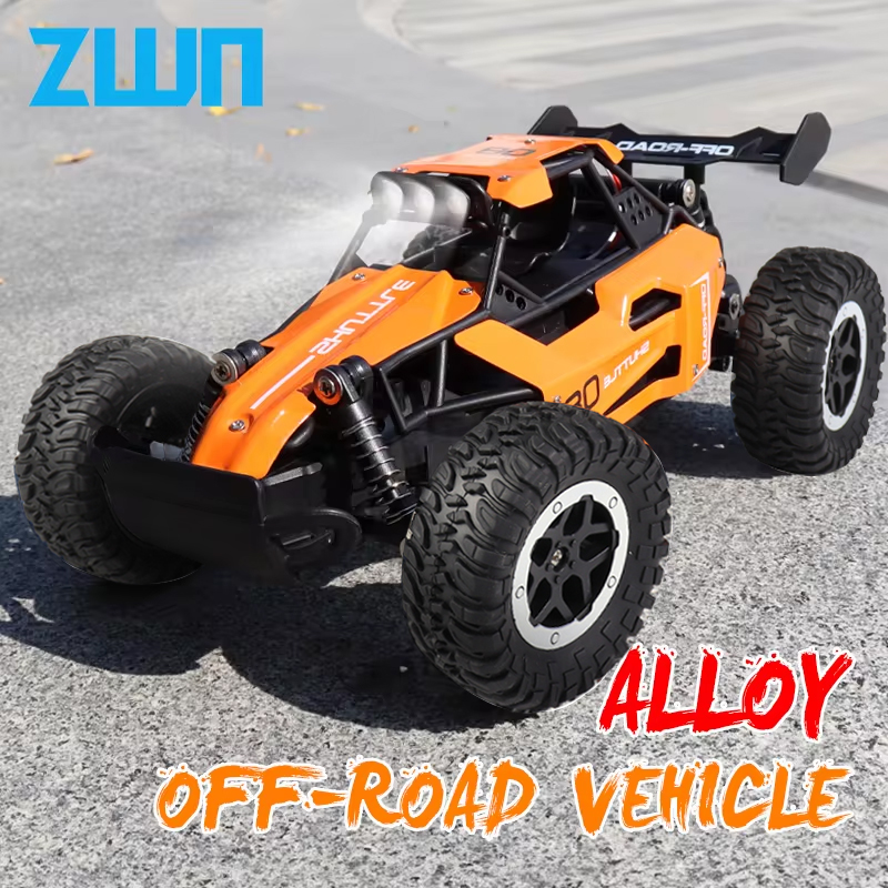 ZWN 1:16/1:20 Alloy RC Car Wit – Kids Outdoor Climber Bewertung und Preis