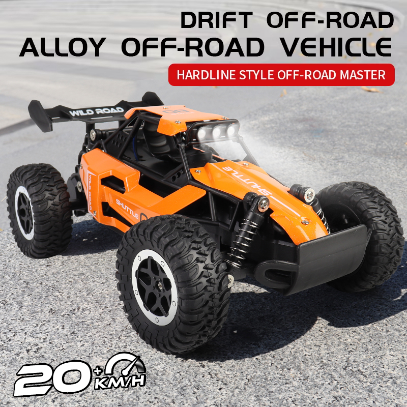 ZWN 1:16/1:20 Alloy RC Car Wit – Kids Outdoor Climber Bewertung und Preis