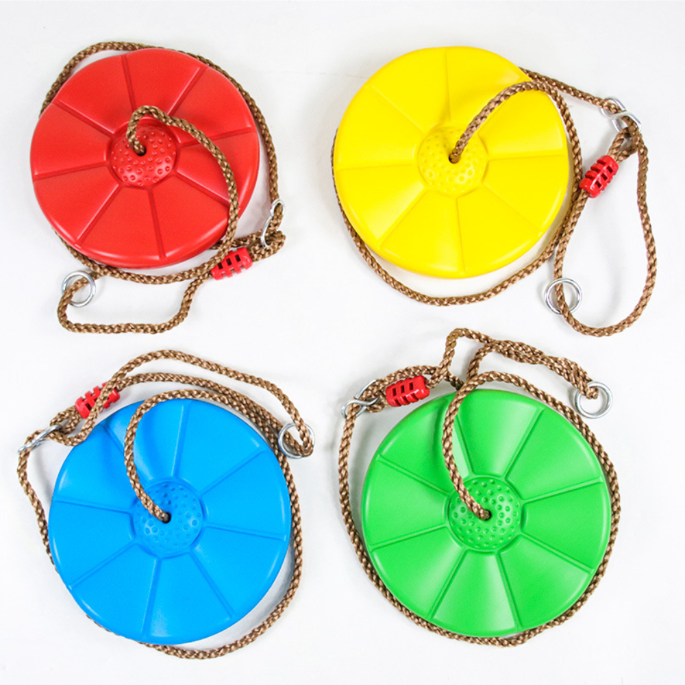Children's Outdoor Plate Swing – Kids Outdoor Swing Set Bewertung und Preis