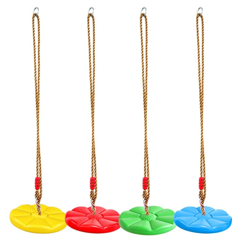 Children's Outdoor Plate Swing – Kids Outdoor Swing Set Bewertung und Preis