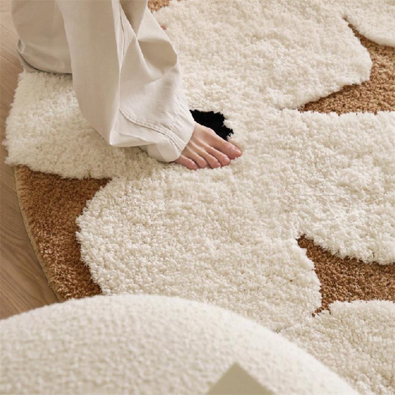 Freesia Tufted Round Carpet Fo – Kids Outdoor Table Bewertung und Preis