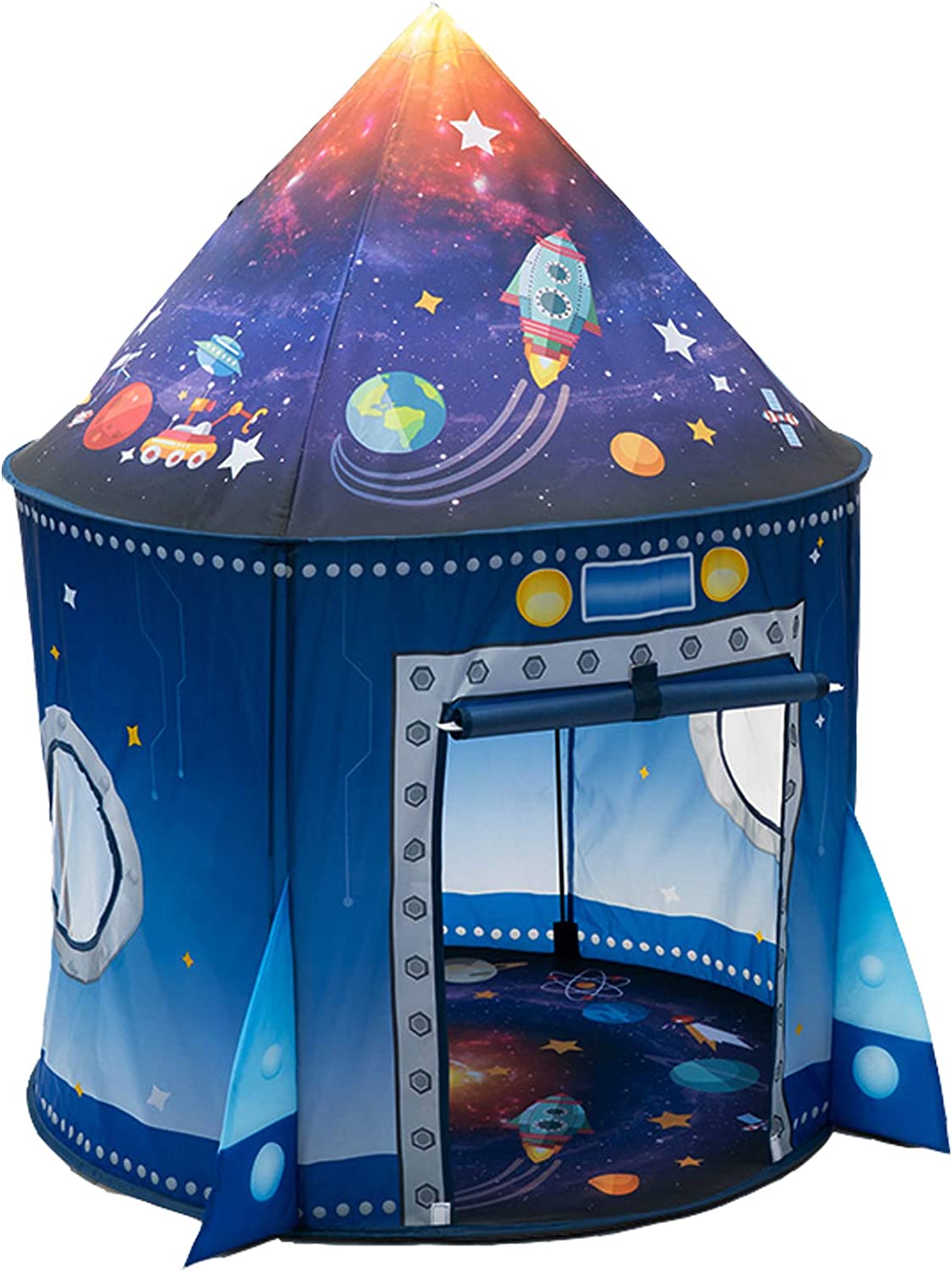 Rocket Ship Kids Tent Pop Up P – Kids Outdoor Lounge Set Bewertung und Preis