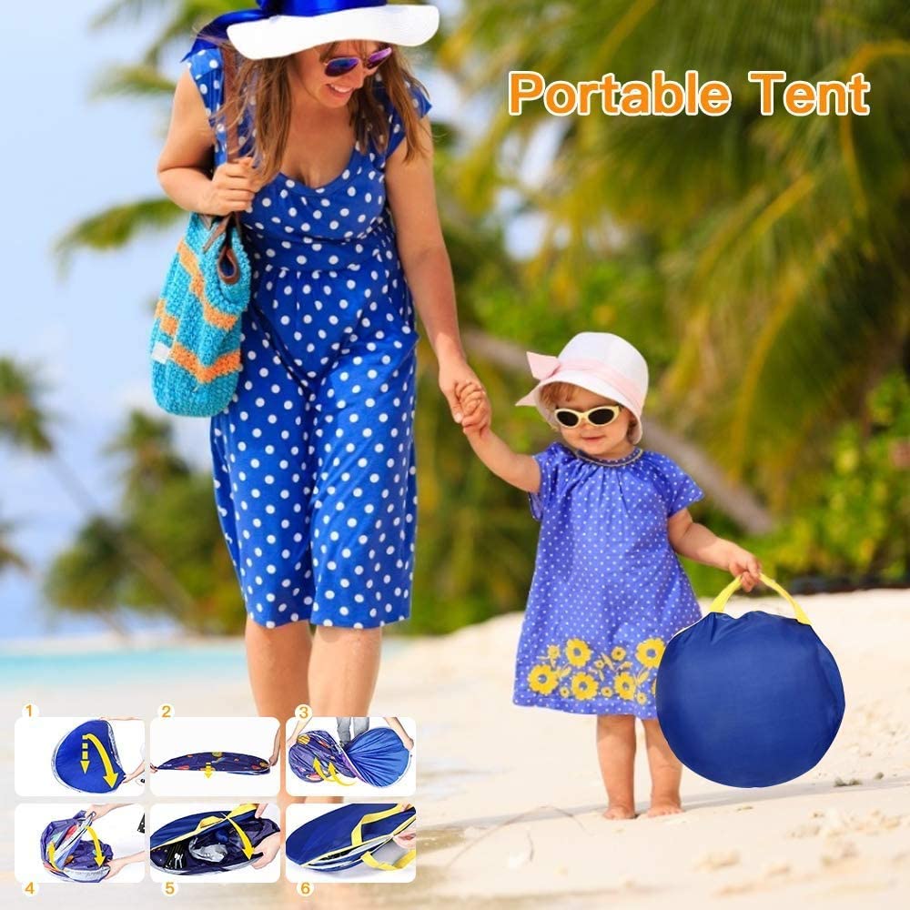 Rocket Ship Kids Tent Pop Up P – Kids Outdoor Lounge Set Bewertung und Preis