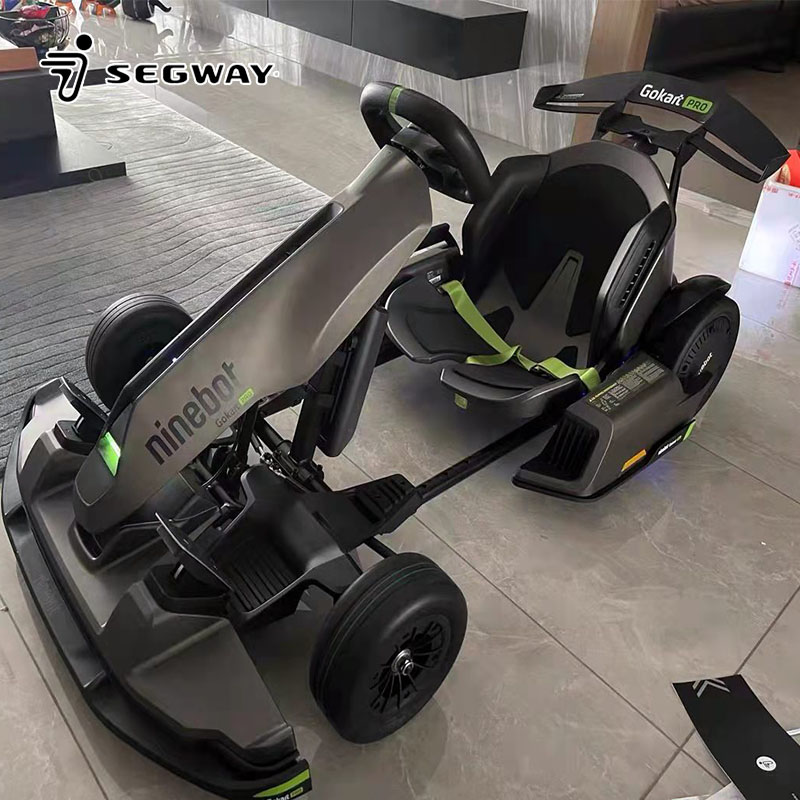 Go Kart Pro 2 Gokart 2400W 43K – Kids Outdoor Karting Bewertung und Preis
