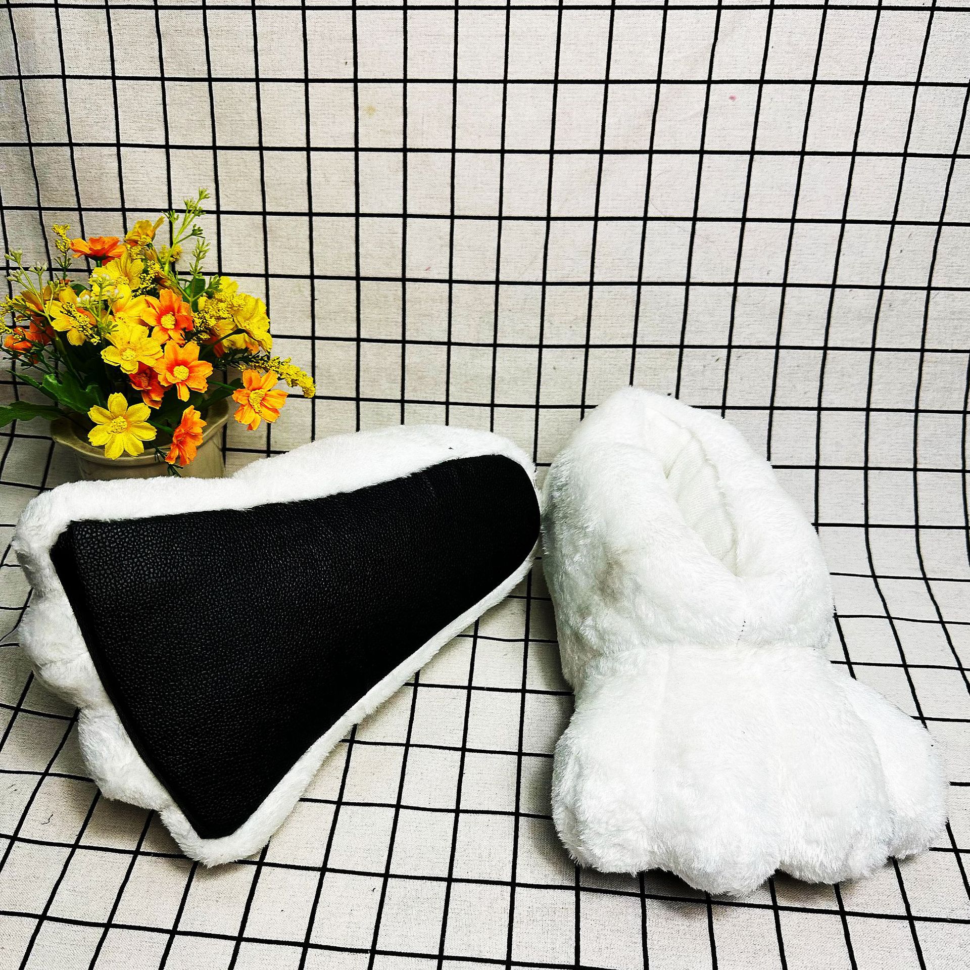 In Stock Rabbit Paw Slippers H – Kids Outdoor Shoes Bewertung und Preis