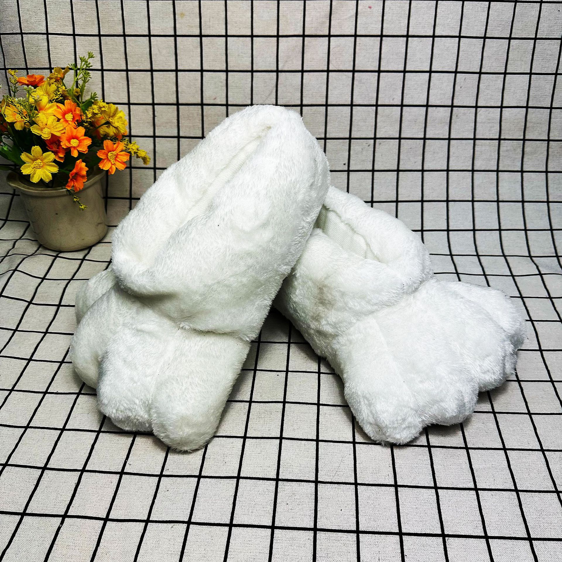 In Stock Rabbit Paw Slippers H – Kids Outdoor Shoes Bewertung und Preis