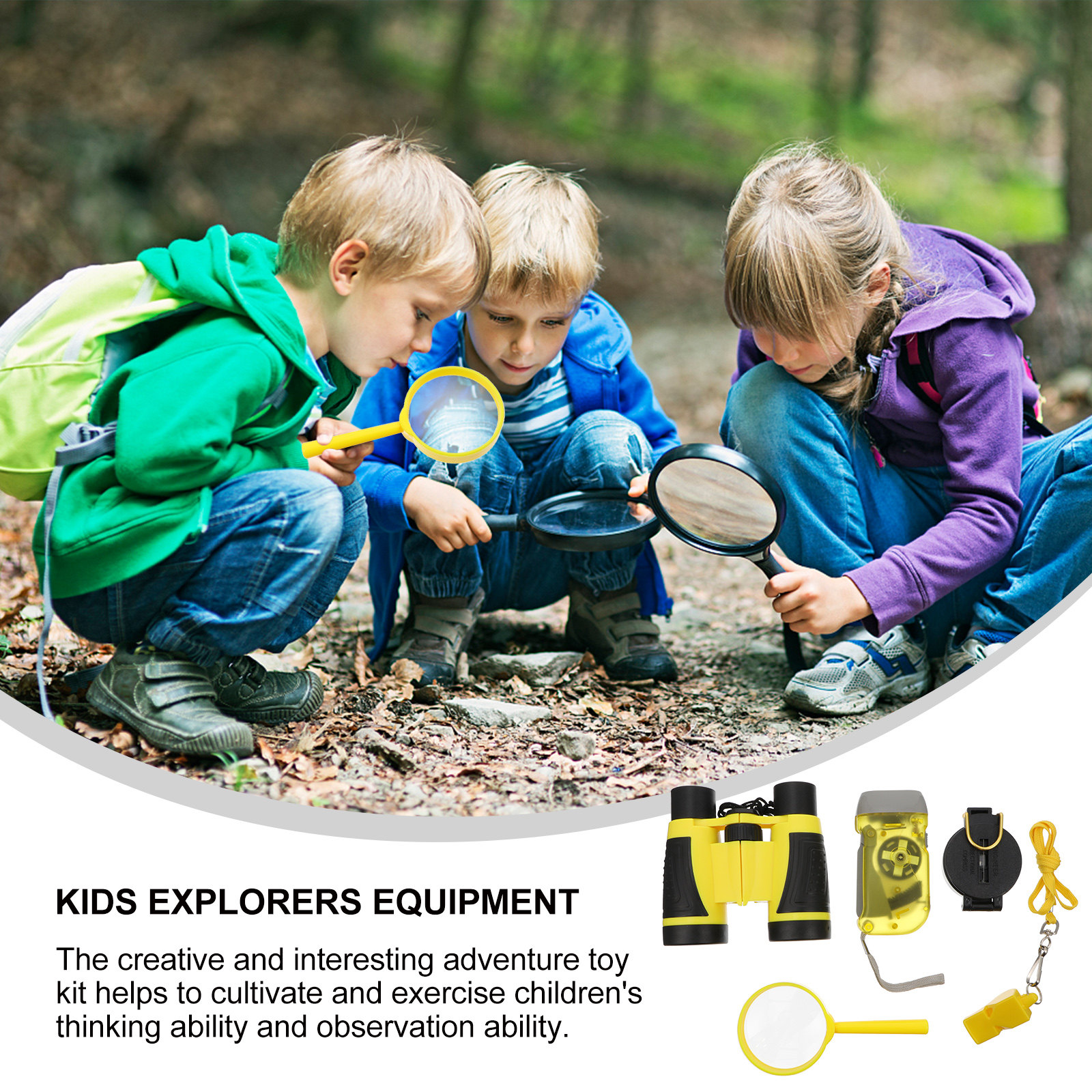 1Set Kids Outdoor Adventure In – Kids Outdoor Adventure Bewertung und Preis