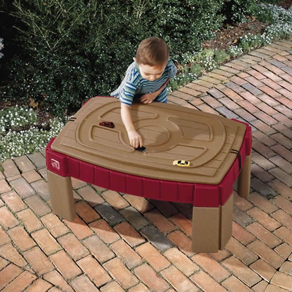 Naturally Playful Sand Table,  – Kids Outdoor Table Bewertung und Preis