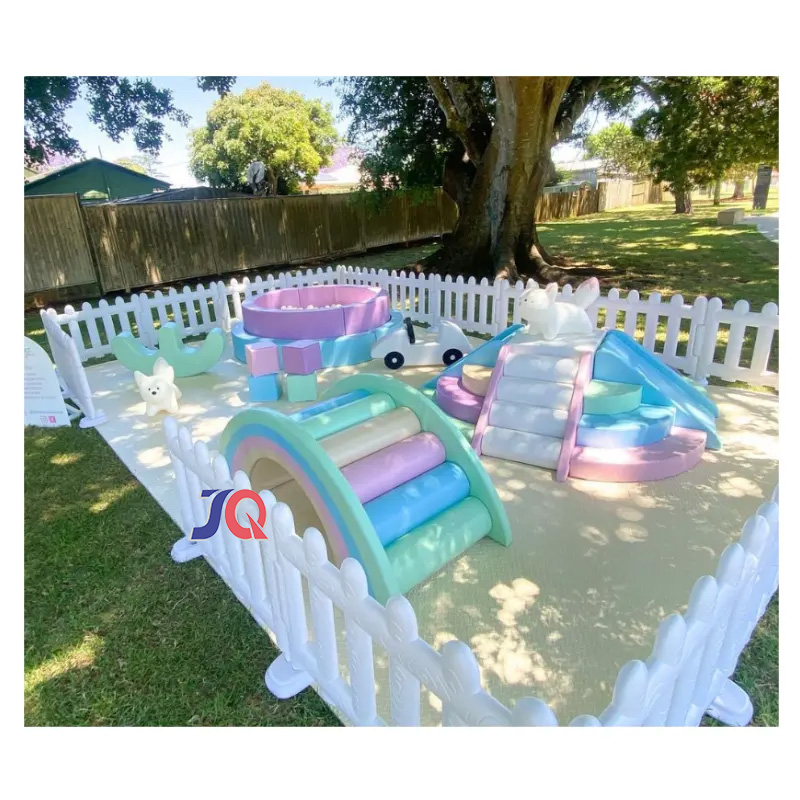 Macaroon-Colored Kids Soft Pla – Kids Outdoor Pool Bewertung und Preis