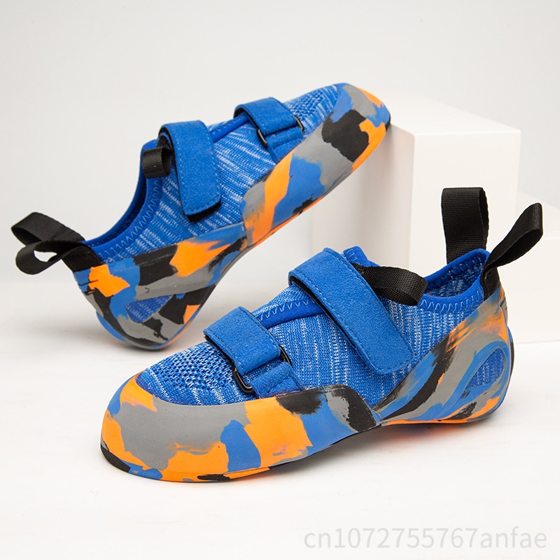 New Kids Rock-Climbing Shoes P – Kids Outdoor Climber Bewertung und Preis