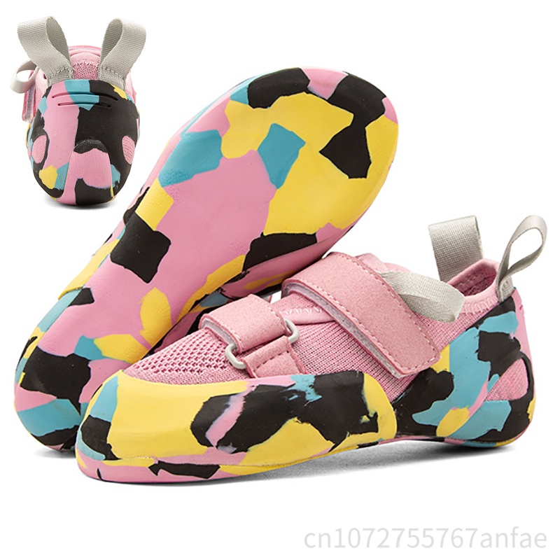 New Kids Rock-Climbing Shoes P – Kids Outdoor Climber Bewertung und Preis