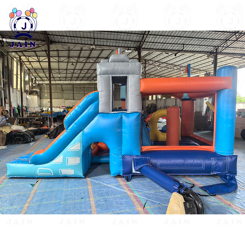 Inflatable Bounce House Castle – Kids Outdoor Bounce House Bewertung und Preis