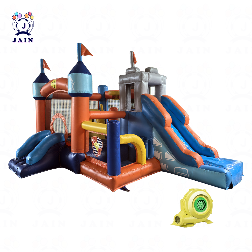 Inflatable Bounce House Castle – Kids Outdoor Bounce House Bewertung und Preis