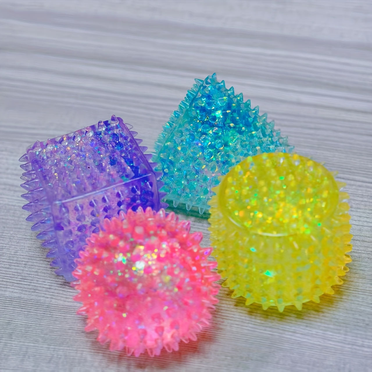 3D Maltose Geometric Cube Squi – Kids Outdoor Easter Toys Bewertung und Preis