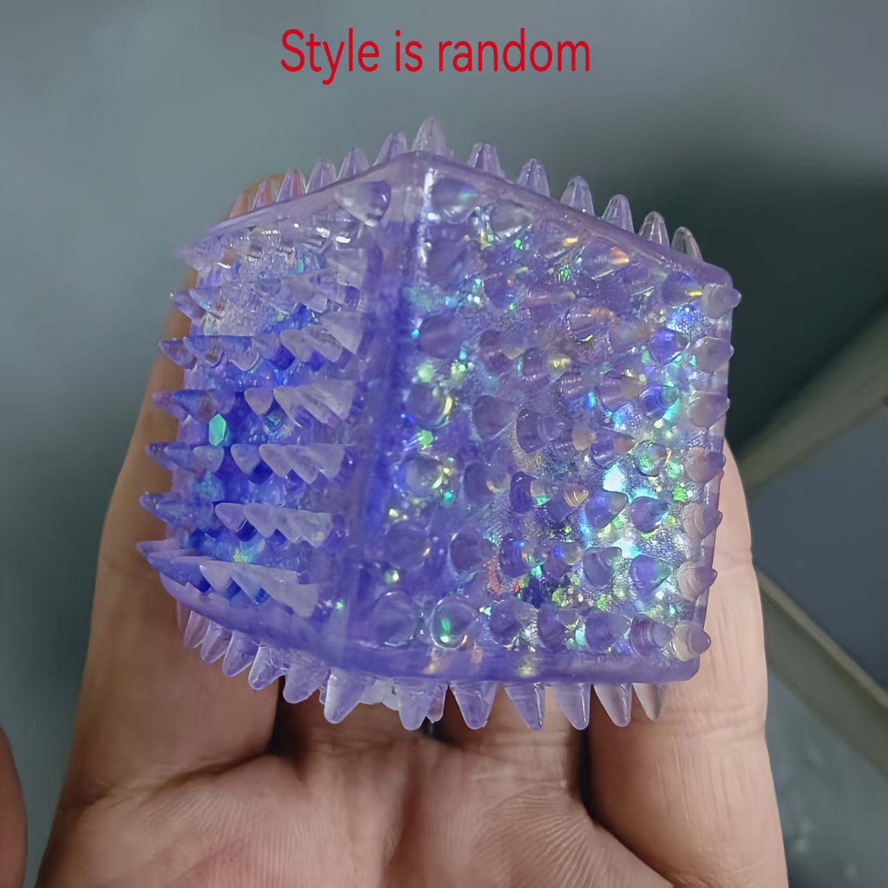 3D Maltose Geometric Cube Squi – Kids Outdoor Easter Toys Bewertung und Preis