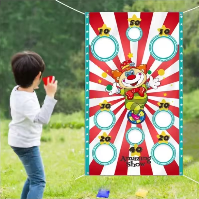 Funny Play Bean Bags and Stick – Kids Outdoor Bean Bag Bewertung und Preis