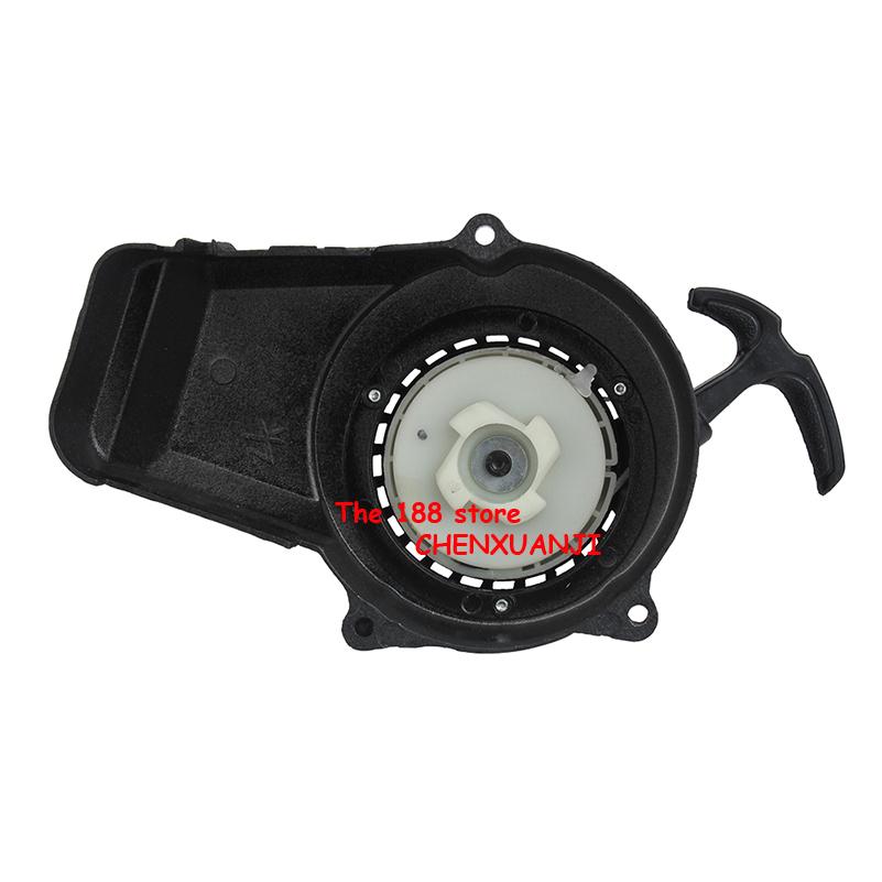 Minimoto Easy Pull Starter For – Kids Outdoor Quad Bewertung und Preis