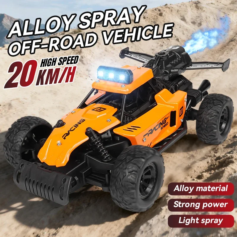 ZWN 1:18 2.4G RC Car With LED  – Kids Outdoor Climber Bewertung und Preis