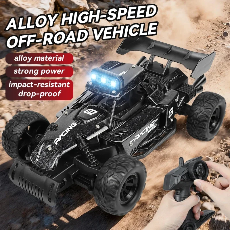ZWN 1:18 2.4G RC Car With LED  – Kids Outdoor Climber Bewertung und Preis