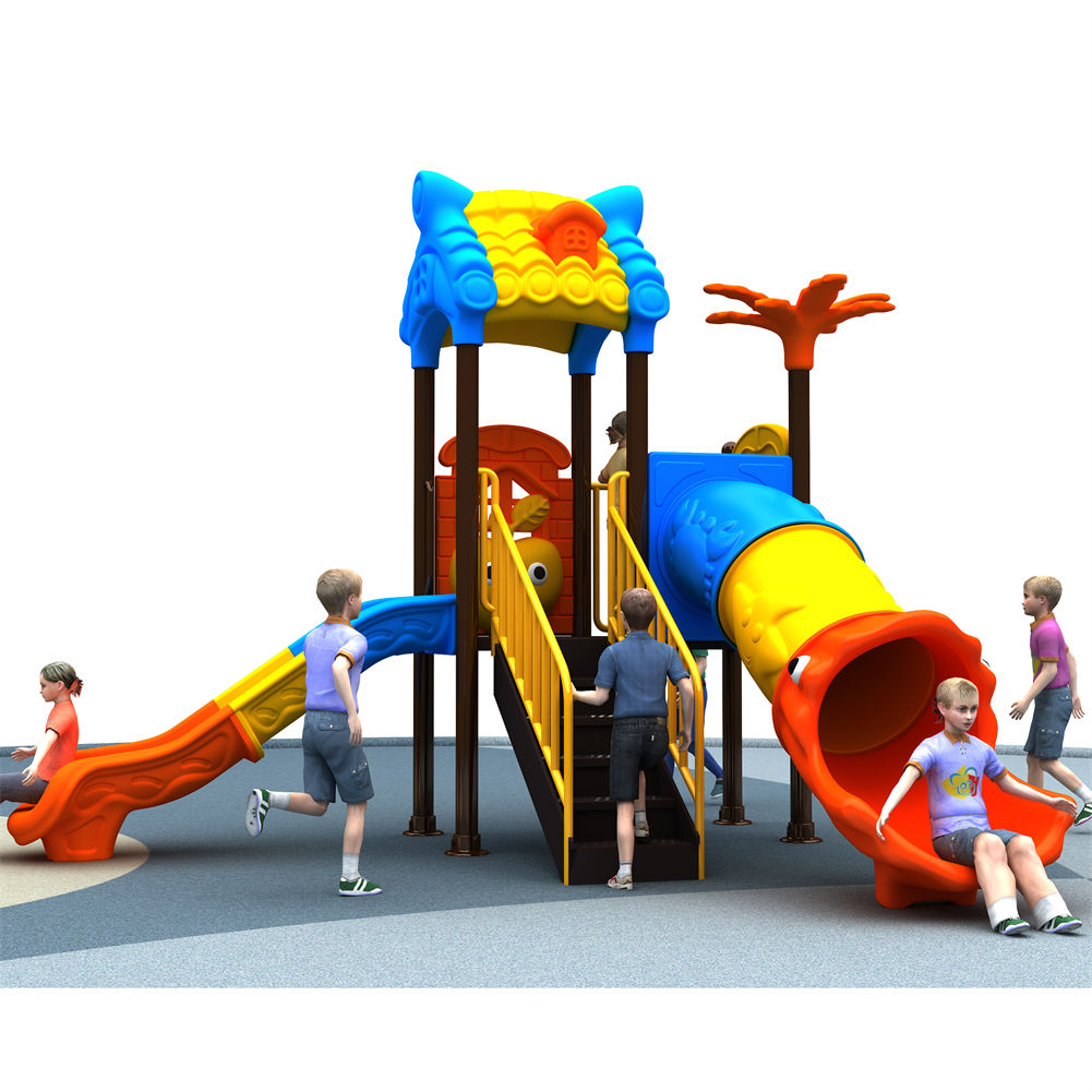 Hot Sale Children Outdoor Amus – Kids Outdoor Swing Set Bewertung und Preis