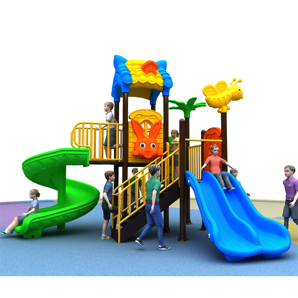 Hot Sale Children Outdoor Amus – Kids Outdoor Swing Set Bewertung und Preis