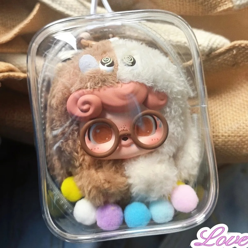 10cm Transparent Outdoor Doll  – Q Kids Outdoor Bewertung und Preis