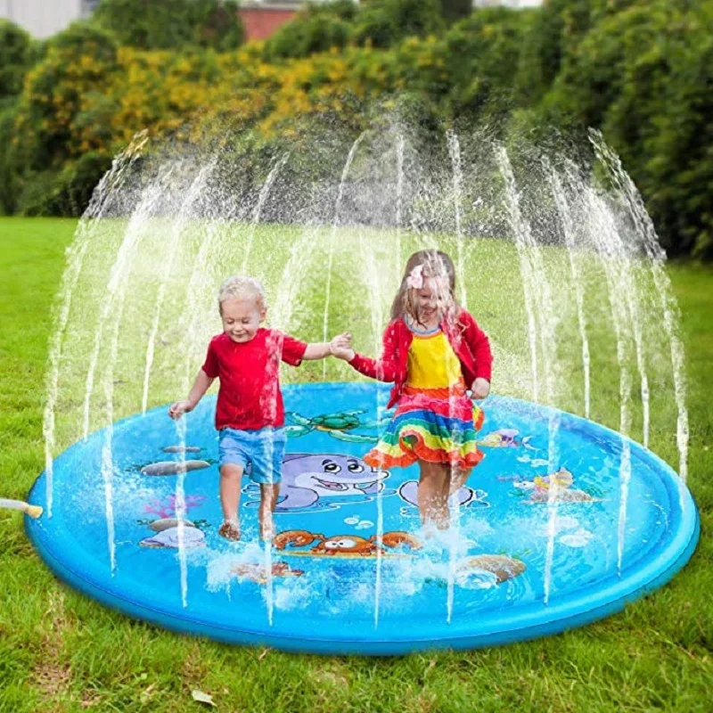 100/170cm Kids Inflatable Wate – Kids Outdoor Lounge Set Bewertung und Preis