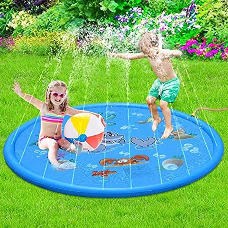 100/170cm Kids Inflatable Wate – Kids Outdoor Lounge Set Bewertung und Preis