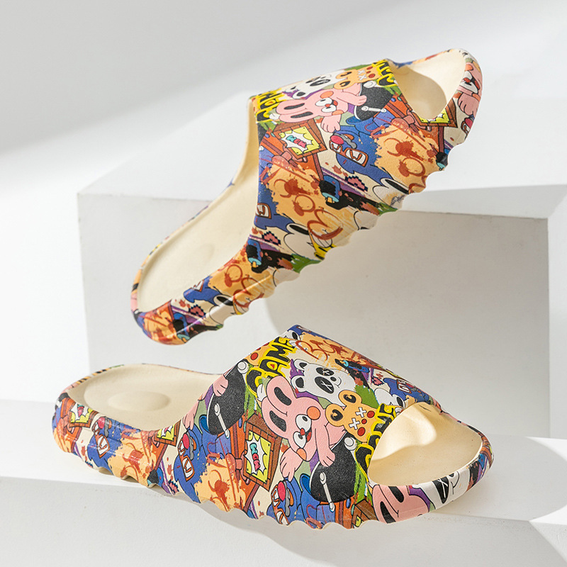 Coconut slippers graffiti 2026 – Kids Outdoor Shoes Bewertung und Preis