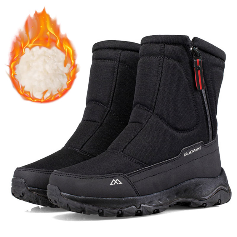 Men's Winter Waterproof Insula – Kids Outdoor Shoes Bewertung und Preis