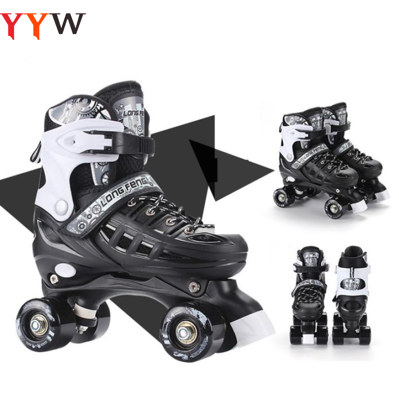 Size 31 32 33 -42 Skate Shoes  – Kids Outdoor Quad Bewertung und Preis