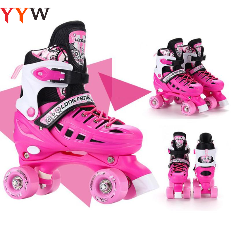 Size 31 32 33 -42 Skate Shoes  – Kids Outdoor Quad Bewertung und Preis