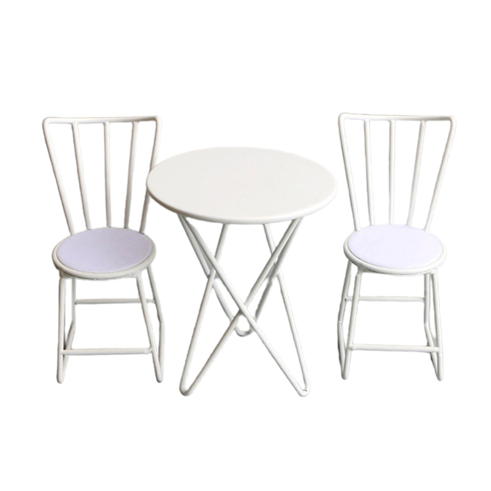 1/6 Dollhouse Outdoors Table a – Kids Outdoor Table And Chair Set Bewertung und Preis