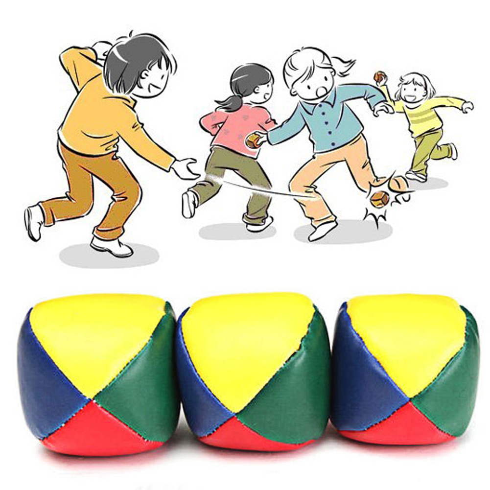 3pcs Juggling Balls Classic Be – Kids Outdoor Bean Bag Bewertung und Preis
