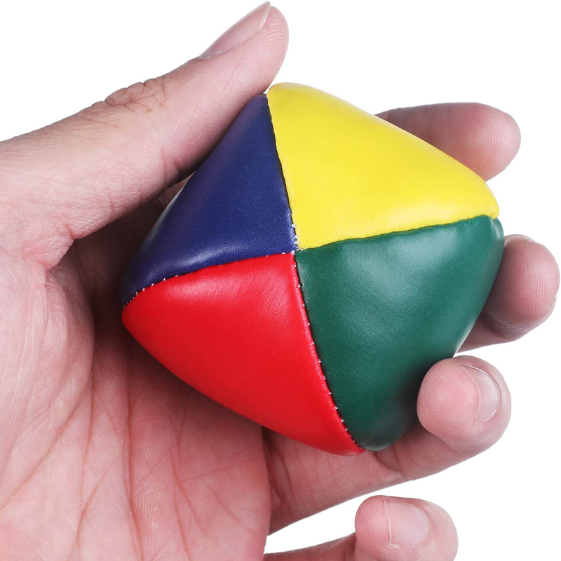 3pcs Juggling Balls Classic Be – Kids Outdoor Bean Bag Bewertung und Preis