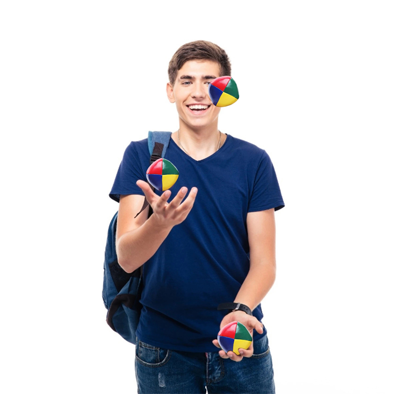 3pcs Juggling Balls Classic Be – Kids Outdoor Bean Bag Bewertung und Preis
