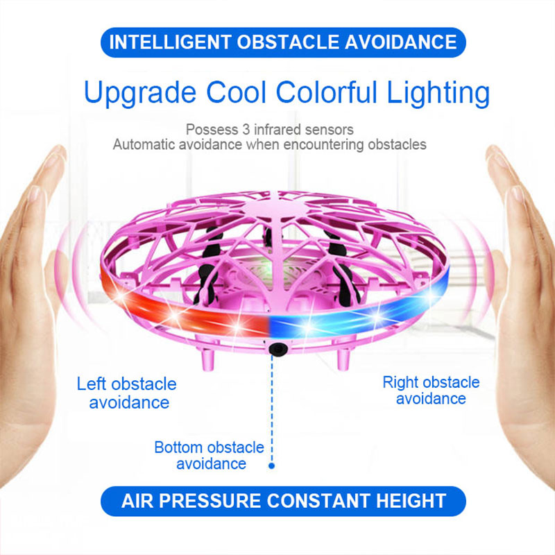 UFO induction aircraft remote  – Kids Outdoor Adventure Bewertung und Preis