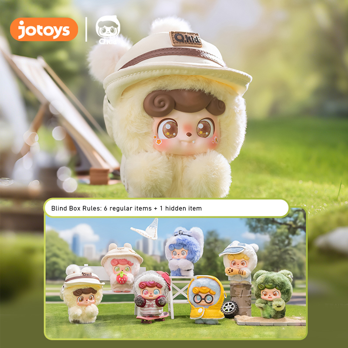 HIPLAY JOTOYS Q.Kid Outdoor Ac – Q Kids Outdoor Bewertung und Preis