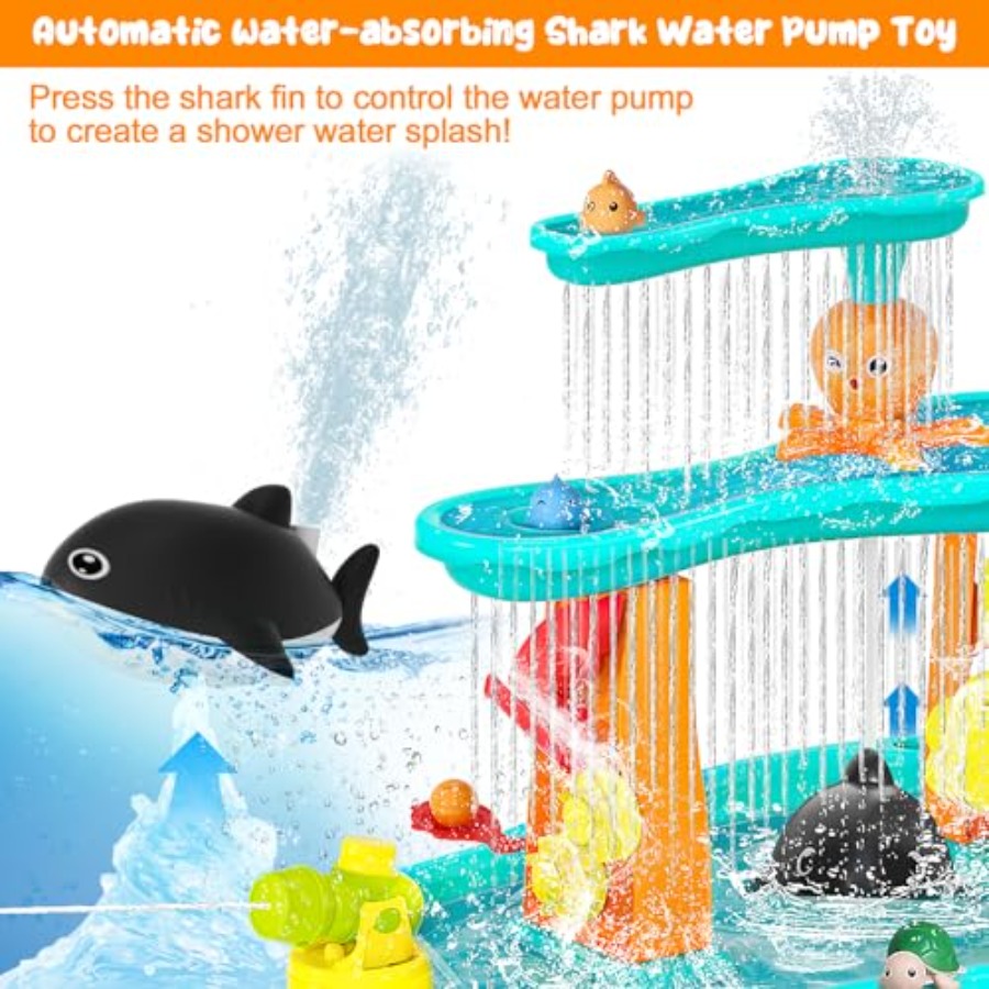3-Tier Toddler Water and Sand  – Kids Outdoor Kitchen Bewertung und Preis
