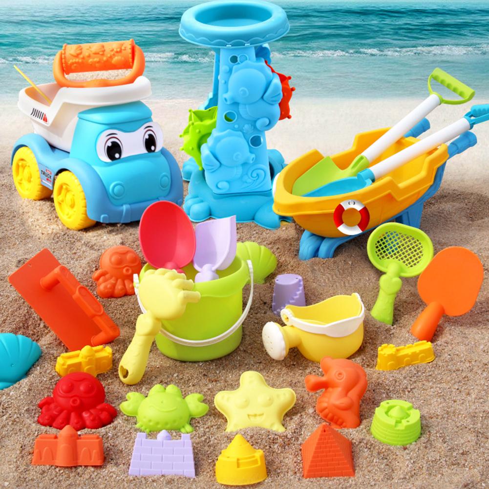 Kids Beach Toy Set Baby Sand & – Kids Outdoor Park Bewertung und Preis