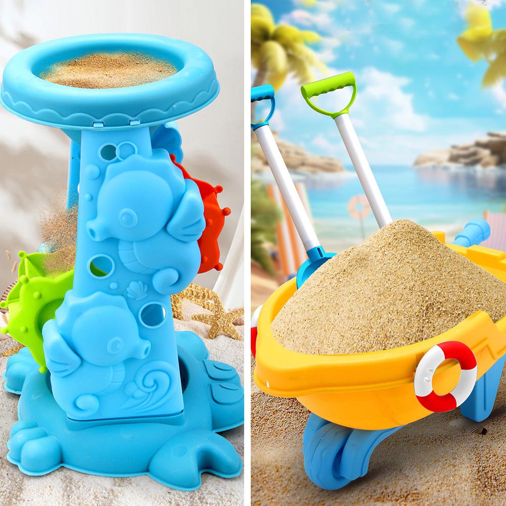 Kids Beach Toy Set Baby Sand & – Kids Outdoor Park Bewertung und Preis