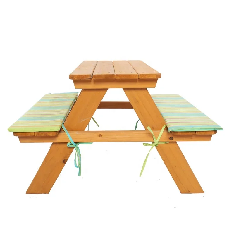 -Outdoor furniture wood kids t – Kids Outdoor Table And Chair Set Bewertung und Preis