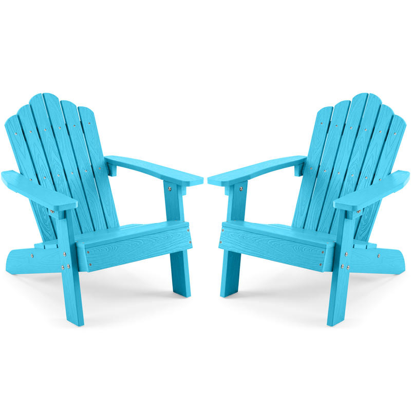 Set of 2 Kids Adirondack Chair – Kids Outdoor Adirondack Chair Bewertung und Preis