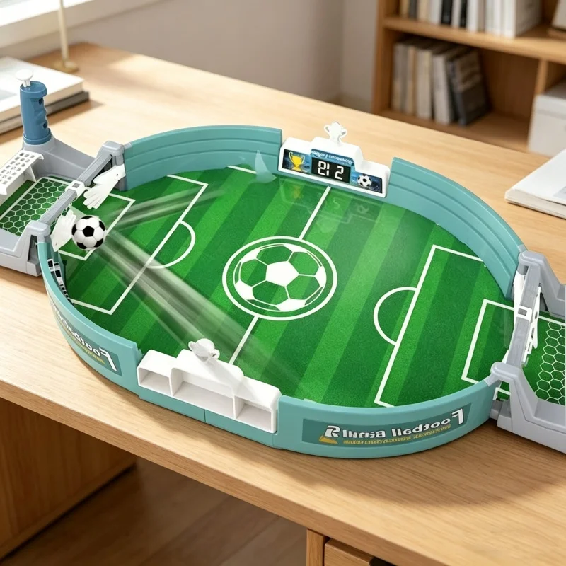 Table Football Set Kid Soccer  – Kids Outdoor Table Bewertung und Preis