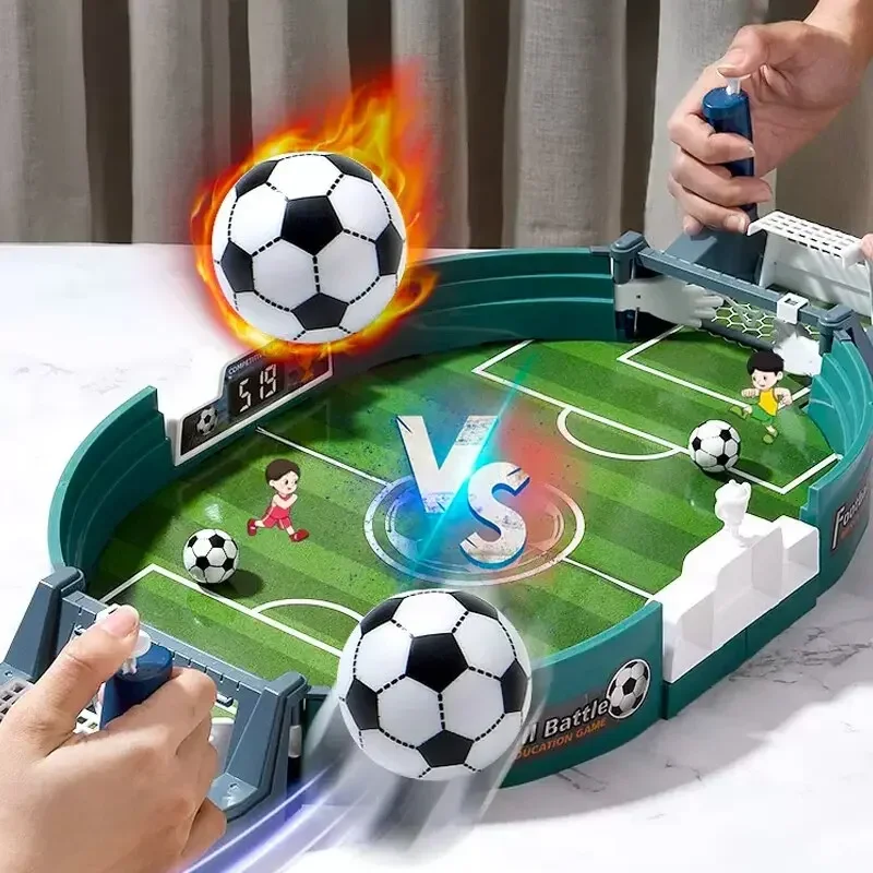 Table Football Set Kid Soccer  – Kids Outdoor Table Bewertung und Preis