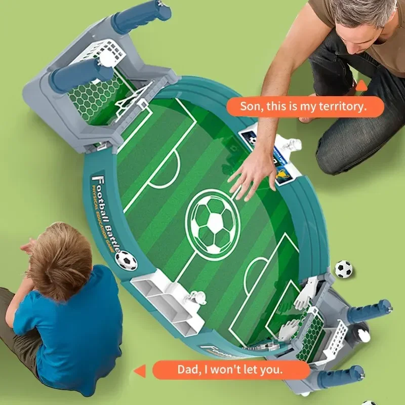 Table Football Set Kid Soccer  – Kids Outdoor Table Bewertung und Preis