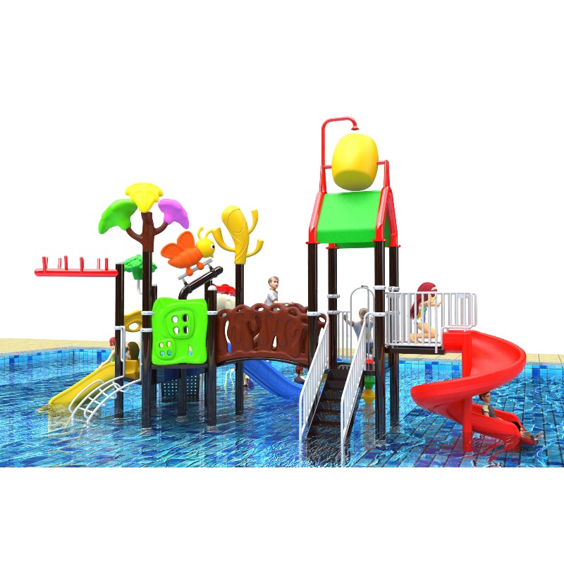 Playground Outdoor Kids Slide  – Kids Outdoor Park Bewertung und Preis