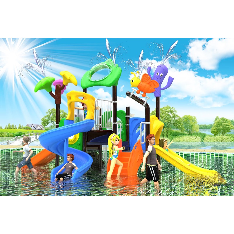 Playground Outdoor Kids Slide  – Kids Outdoor Park Bewertung und Preis