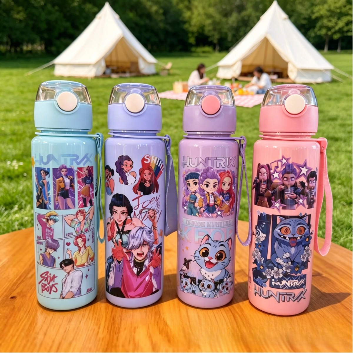 Cute Cartoon Straw Water Cup,  – Kids Outdoor Kitchen Bewertung und Preis