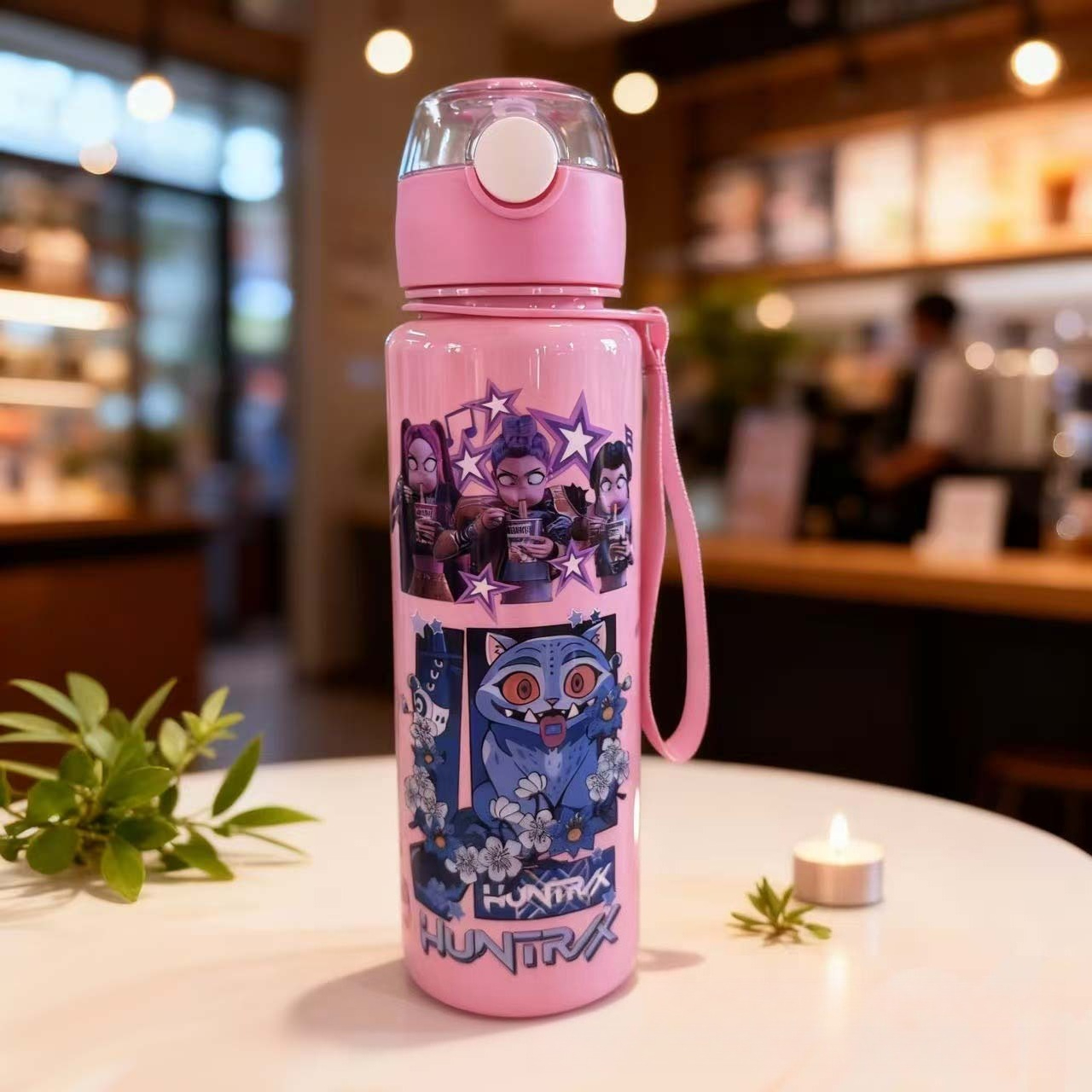 Cute Cartoon Straw Water Cup,  – Kids Outdoor Kitchen Bewertung und Preis